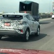 Toyota C-HR spotted in Thailand – early 2018 launch?