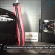 Volvo S90, V90 get five-star Euro NCAP safety rating