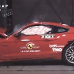Ford Mustang gets a two-star Euro NCAP safety rating