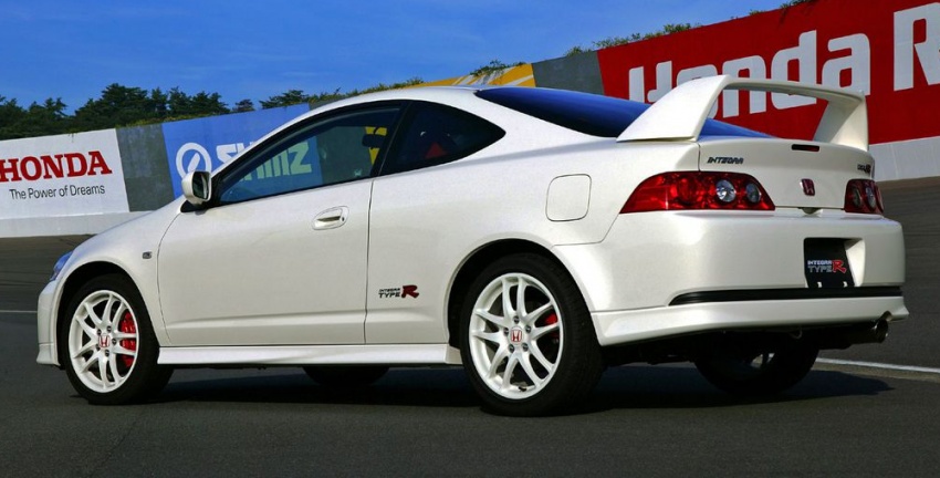 Legasi Type-R – lambang semangat perlumbaan Honda, 25 tahun berperang bersama kelajuan! 602884