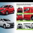 2017 Perodua Axia facelift officially launched – 1.0L VVT-i engine, two new faces and features, from RM25k