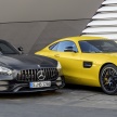 Mercedes-AMG GT Concept previews four-door GT4