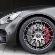 Mercedes-AMG GT Concept previews four-door GT4