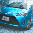 Toyota Yaris facelift – Hybrid baharu untuk Jepun