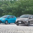 Toyota Yaris facelift – Hybrid baharu untuk Jepun