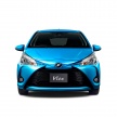Toyota Yaris facelift – Hybrid baharu untuk Jepun
