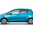 Toyota Yaris facelift – Hybrid baharu untuk Jepun