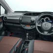 Toyota Yaris facelift – Hybrid baharu untuk Jepun