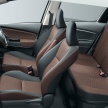 Toyota Yaris facelift – Hybrid baharu untuk Jepun