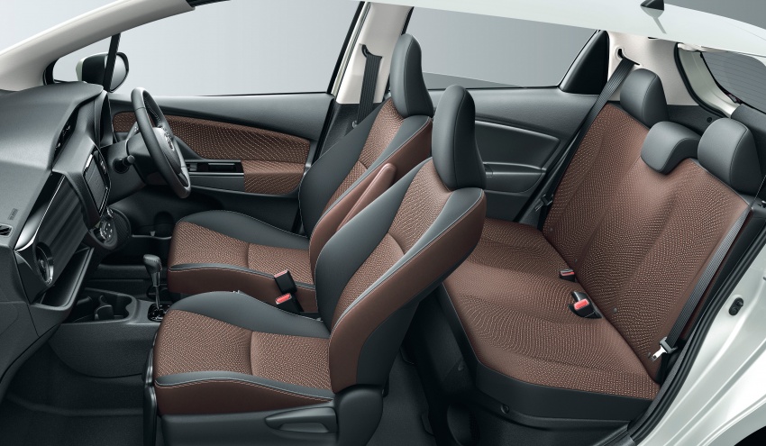 Toyota Yaris facelift – Hybrid baharu untuk Jepun 603171