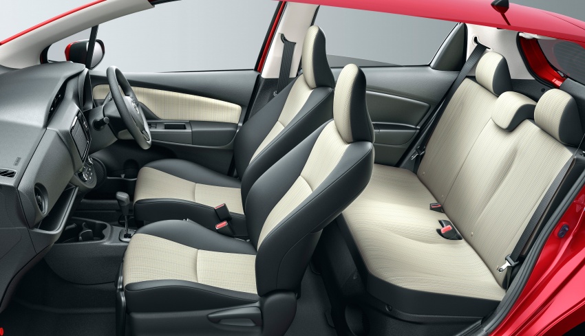 Toyota Yaris facelift – Hybrid baharu untuk Jepun 603169