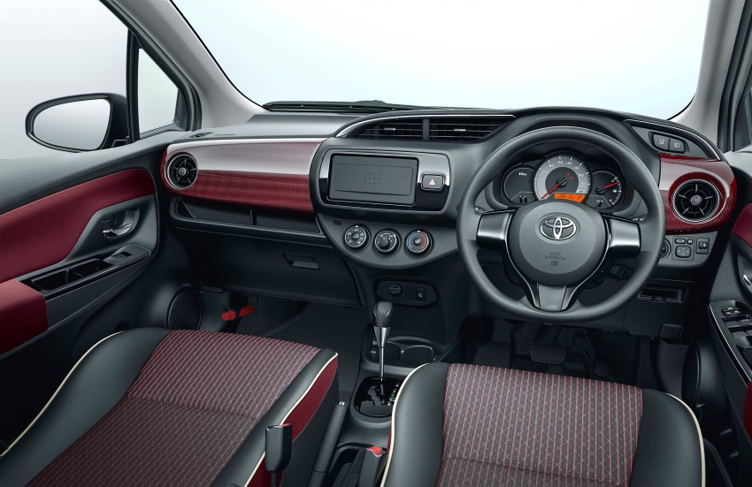 Toyota Yaris facelift – Hybrid baharu untuk Jepun 603168