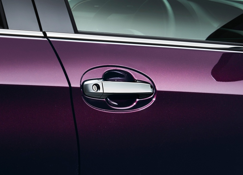 Toyota Yaris facelift – Hybrid baharu untuk Jepun 603173