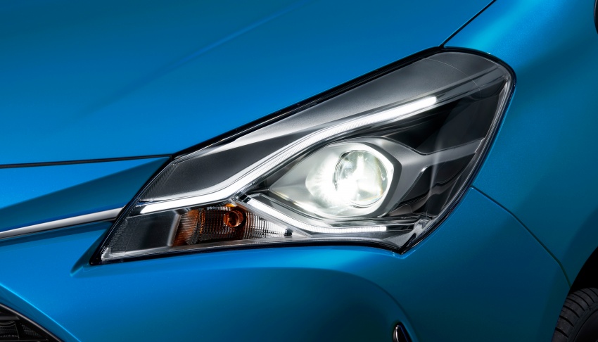 Toyota Yaris facelift – Hybrid baharu untuk Jepun 603178