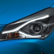 Toyota Yaris facelift – Hybrid baharu untuk Jepun