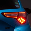 Toyota Yaris facelift – Hybrid baharu untuk Jepun