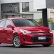 PANDU UJI: Kia Rio 2017 versi Australia – suntikan imej lebih menawan, prestasi kekal sederhana