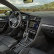 GALLERY: 2017 Volkswagen Golf Mk7 facelift – GTI, GTD, Golf Variant and 1.5 TSI play it up for the camera