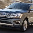 2018 Ford Expedition – aluminium body, 136 kg lighter