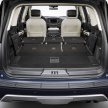2018 Ford Expedition – aluminium body, 136 kg lighter