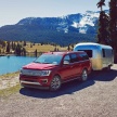 2018 Ford Expedition – aluminium body, 136 kg lighter
