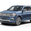 2018 Ford Expedition – aluminium body, 136 kg lighter