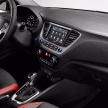 2018 Hyundai Accent – fifth-gen compact makes debut