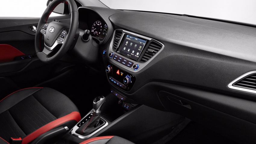 2018 Hyundai Accent – fifth-gen compact makes debut 617014