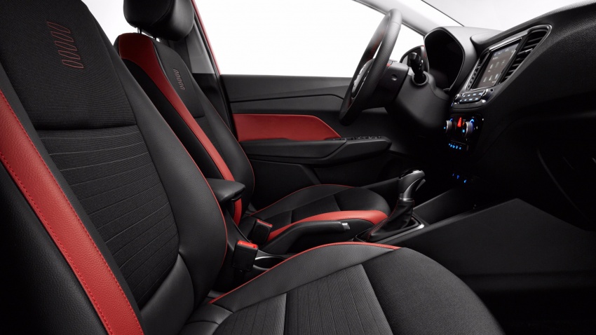 2018 Hyundai Accent – fifth-gen compact makes debut 617016