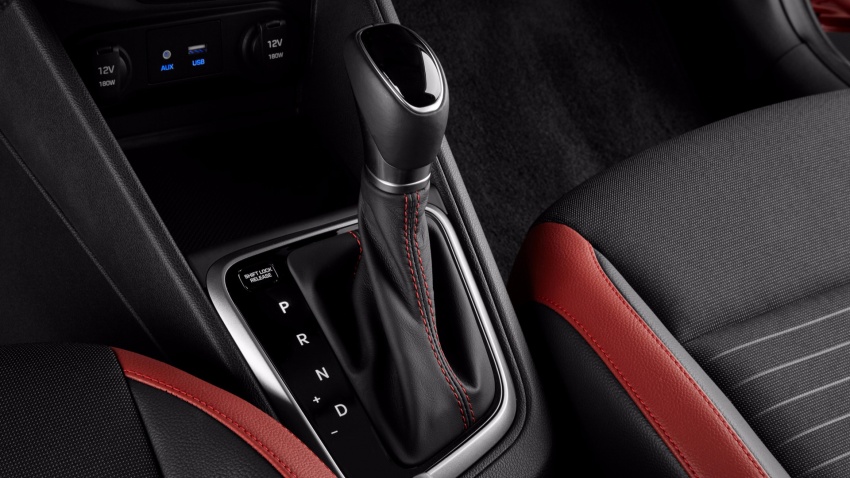 2018 Hyundai Accent – fifth-gen compact makes debut 617022