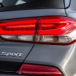 Hyundai Elantra GT 2018 – i30 diperkenalkan untuk US