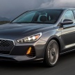 Hyundai Elantra GT 2018 – i30 diperkenalkan untuk US