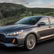 Hyundai Elantra GT 2018 – i30 diperkenalkan untuk US