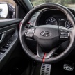 Hyundai Elantra GT 2018 – i30 diperkenalkan untuk US