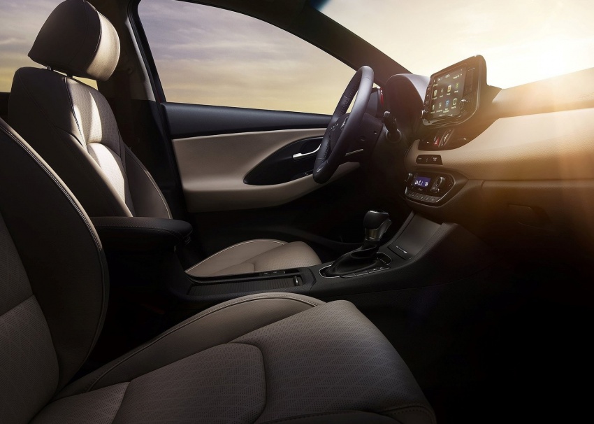 Hyundai Elantra GT 2018 – i30 diperkenalkan untuk US 613789