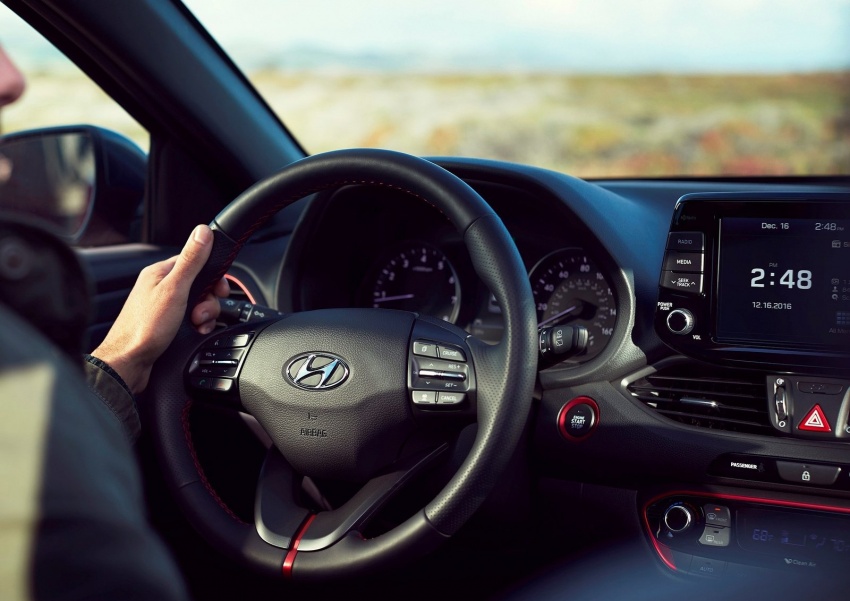 Hyundai Elantra GT 2018 – i30 diperkenalkan untuk US 613790