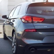 Hyundai Elantra GT 2018 – i30 diperkenalkan untuk US