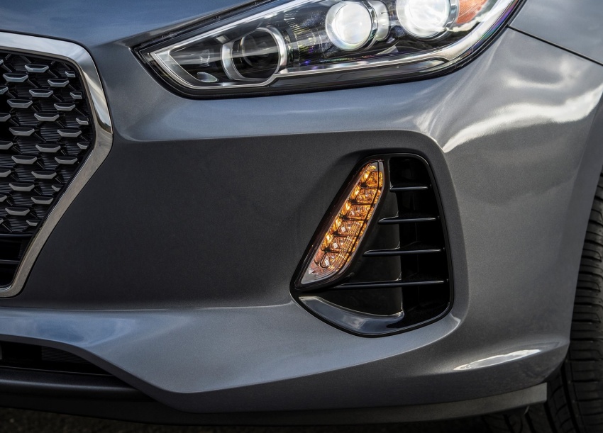 Hyundai Elantra GT 2018 – i30 diperkenalkan untuk US 613816