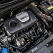 Hyundai Elantra GT 2018 – i30 diperkenalkan untuk US
