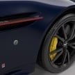 Aston Martin V8/V12 Vantage Red Bull Racing Edition