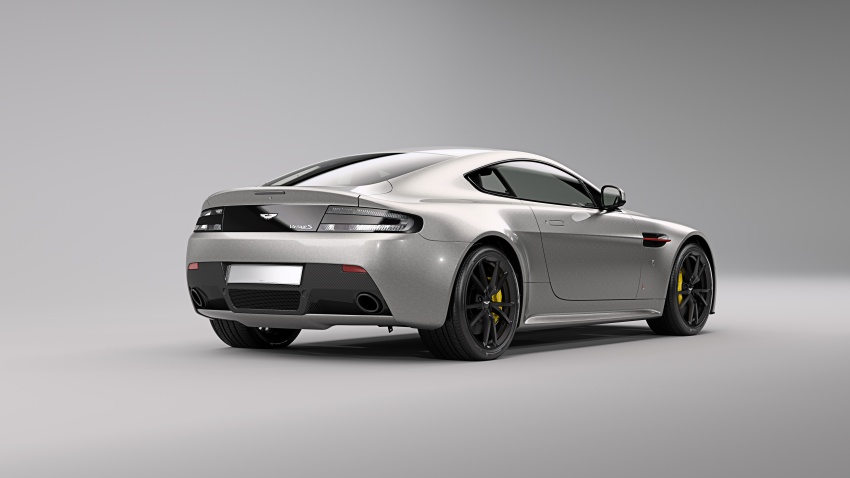 Aston Martin V8/V12 Vantage Red Bull Racing Edition 618233