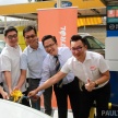 BHPetrol sedia tempat mengecas kenderaan elektrik di stesen Kg Sg Kayu Ara dan Sg Besi secara percuma