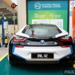 BHPetrol sedia tempat mengecas kenderaan elektrik di stesen Kg Sg Kayu Ara dan Sg Besi secara percuma