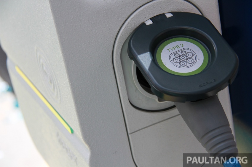 BHPetrol sedia tempat mengecas kenderaan elektrik di stesen Kg Sg Kayu Ara dan Sg Besi secara percuma 615050