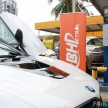 BHPetrol opens EV charging stations in Kampung Sungai Kayu Ara, Sungai Besi – 22kW, free to use