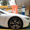 BHPetrol opens EV charging stations in Kampung Sungai Kayu Ara, Sungai Besi – 22kW, free to use