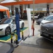 BHPetrol opens EV charging stations in Kampung Sungai Kayu Ara, Sungai Besi – 22kW, free to use