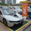 BHPetrol opens EV charging stations in Kampung Sungai Kayu Ara, Sungai Besi – 22kW, free to use