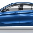 BMW 1 Series Sedan launched in Mexico, from RM99k