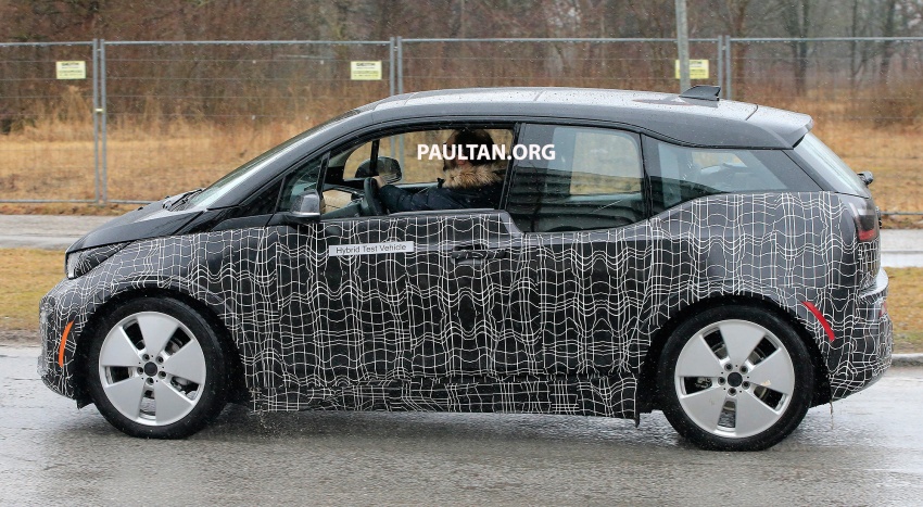 BMW i3S – facelifted range to get ‘electric hot hatch’ 618090